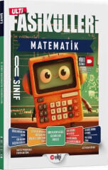 2027 Ulti Yayınları 8. Sınıf Matematik Fasikülleri