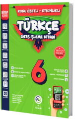 Av Yayınları 6. Sınıf Türkçe Ders İşleme Kitabı