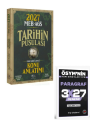 CBA 2027 MEB-AGS Tarihin Pusulası Konu Anlatımı+ EVP Akademi Paragraf