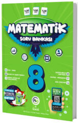 Av Yayınları 8. Sınıf Matematik Soru Bankası
