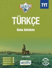 Okyanus YKS TYT Türkçe Iceberg Konu Anlatımı Okyanus Yayınları
