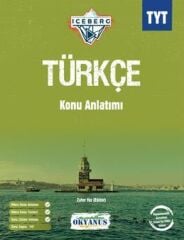 Okyanus Yayınları TYT Türkçe Iceberg Konu Anlatımı