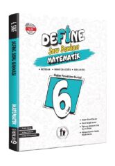 Fi Yayınları 6. Sınıf Maarif Model Define Matematik Soru Bankası