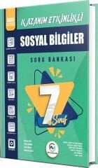 Av Yayınları 7. Sınıf Sosyal Bilgiler Kazanım Etkinlikli Soru Bankası