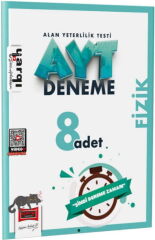 Yargı YKS AYT Fizik 8 Deneme Çözümlü