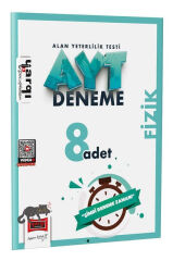 Yargı YKS AYT Fizik 8 Deneme Çözümlü