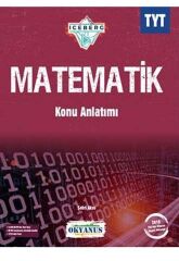 Okyanus Yayınları TYT Matematik Iceberg Konu Anlatımı