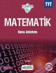 Okyanus Yayınları TYT Matematik Iceberg Konu Anlatımı
