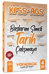 2026 KPSS AGS Başlarım Şimdi Tarih Çalışmaya Pratik Anlatımlı 4 Deneme Hediye