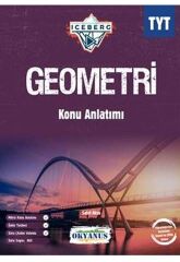 Okyanus Yayınları TYT Geometri Iceberg Konu Anlatımı