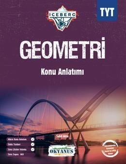 Okyanus Yayınları TYT Geometri Iceberg Konu Anlatımı