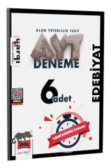 Yargı YKS AYT Edebiyat 6 Deneme Çözümlü