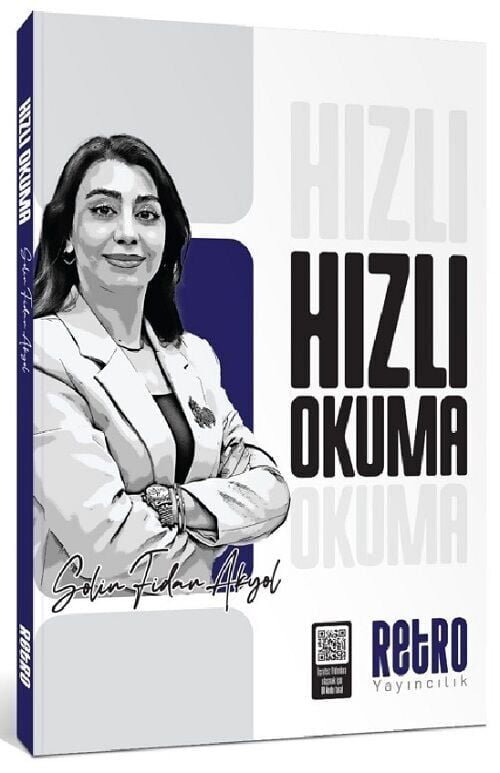 Retro Hızlı Okuma Teknikleri - Solin Fidan Akyol Retro Yayıncılık