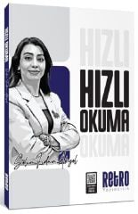 Retro Hızlı Okuma Teknikleri - Solin Fidan Akyol Retro Yayıncılık