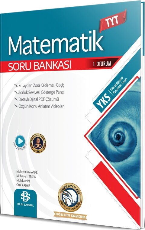 Bilgi Sarmal TYT Matematik Soru Bankası