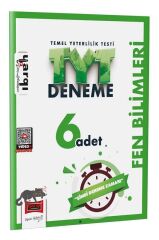 Yargı YKS TYT Fen Bilimleri 6 Deneme Çözümlü