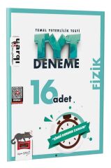 Yargı YKS TYT Fizik 16 Deneme Çözümlü