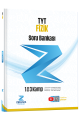 Zeduva Yayınları Fizikfinito TYT Fizik 1 Kitap 3 Kamp Soru Bankası