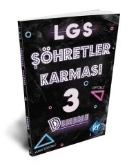Kr Akademi LGS Şöhretler Karması 3 Deneme