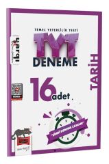 Yargı YKS TYT Tarih 16 Deneme Çözümlü