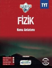 Okyanus Yayınları TYT Fizik Iceberg Konu Anlatımı