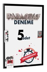 Yargı YKS TYT AYT Paragraf 5 Deneme Çözümlü
