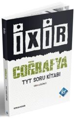 Kr Akademi TYT İxir Coğrafya Soru Bankası