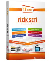 Sonuç Yayınları 11.Sınıf Fizik Modüler Set
