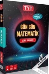 Strateji Yayınları TYT Matematik Gün Gün Soru Bankası