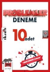 Yargı Yayınları TYT Problemler 10 Deneme