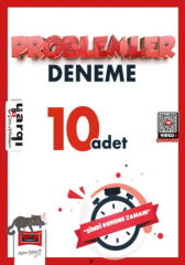 Yargı YKS TYT Problemler 10 Deneme Çözümlü