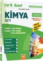 Çap 9. Sınıf Kimya Seti