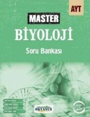 Okyanus Yayınları AYT Master Biyoloji Soru Bankası