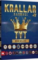 Krallar Karması 2026 TYT 8 li Denemeleri