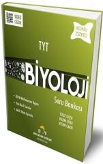 Ders Ortamı YKS TYT Biyoloji Konu Özetli Soru Bankası Ders Ortamı Yayınları