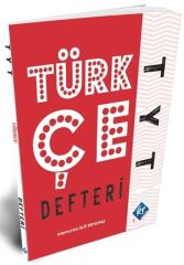 KR Akademi TYT Türkçe Konu Anlatım Defteri