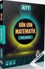 Strateji Yayınları AYT Matematik Gün Gün Soru Bankası