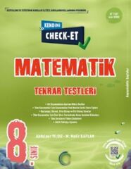 Okyanus 8. Sınıf Matematik Kendini Check Et Soru Bankası