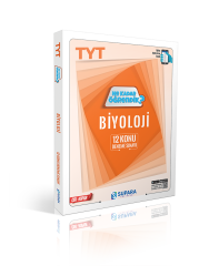 Supara TYT Biyoloji Konu Denemeleri Ne Kadar Öğrendik Supara Yayınları