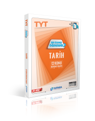 Supara TYT Tarih Konu Denemeleri Ne Kadar Öğrendik Supara Yayınları
