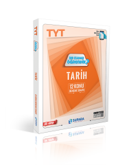 Supara TYT Tarih Konu Denemeleri Ne Kadar Öğrendik Supara Yayınları