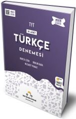 Ders Ortamı YKS TYT Türkçe 10 Deneme Ders Ortamı Yayınları