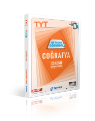 Supara TYT Coğrafya Konu Denemeleri Ne Kadar Öğrendik Supara Yayınları