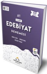 Ders Ortamı YKS AYT Türk Dili ve Edebiyatı 14 Deneme Ders Ortamı Yayınları
