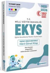 GYS Akademi 2026 MEB EKYS Ders Notları GYS Akademi