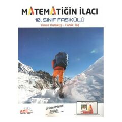 Acil Yayınları 10. Sınıf Matematiğin İlacı Fasikül Sayma ve Olasılık