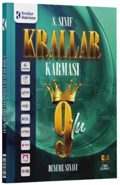 Krallar Karması 8. Sınıf 9lu Deneme Krallar Karması