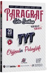 Orijinal Yayınları TYT Paragraf Mikro Soru Bankası