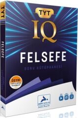 Paraf Yayınları TYT Felsefe IQ Soru Kütüphanesi