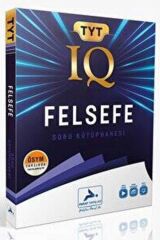 Paraf Yayınları TYT Felsefe IQ Soru Kütüphanesi